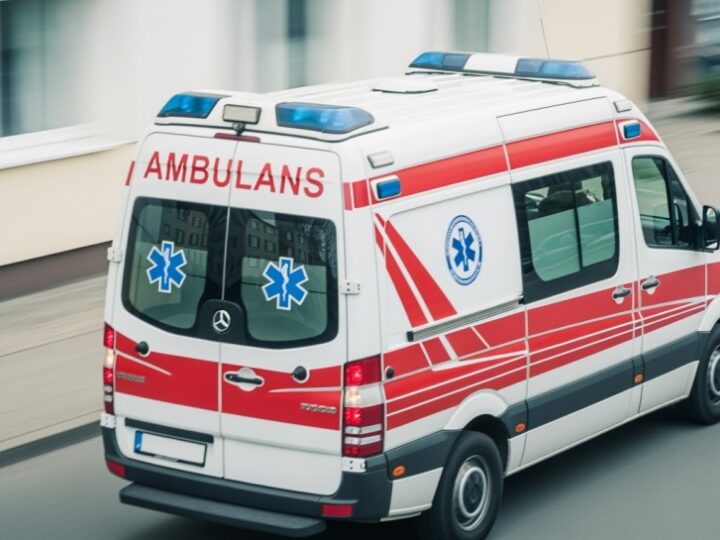 Oddaj krew z policjantami i podziel się życiem!