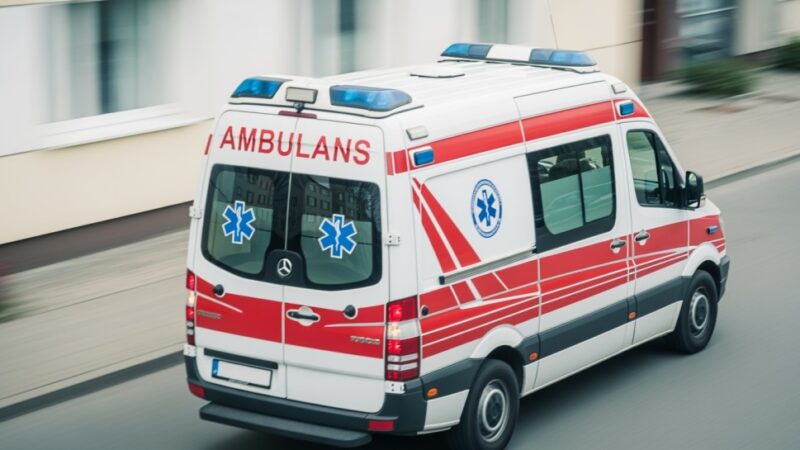 Oddaj krew z policjantami i podziel się życiem!