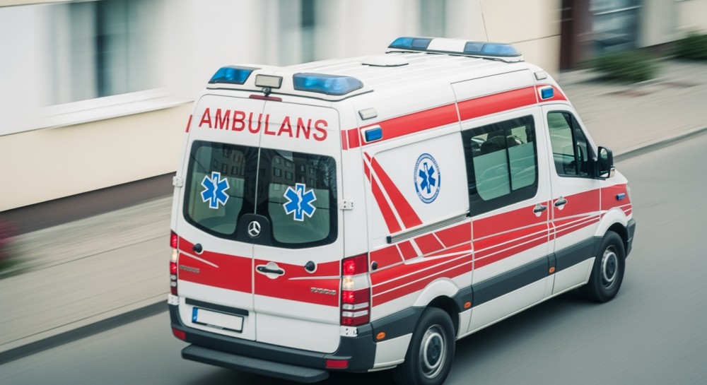 Oddaj krew z policjantami i podziel się życiem!