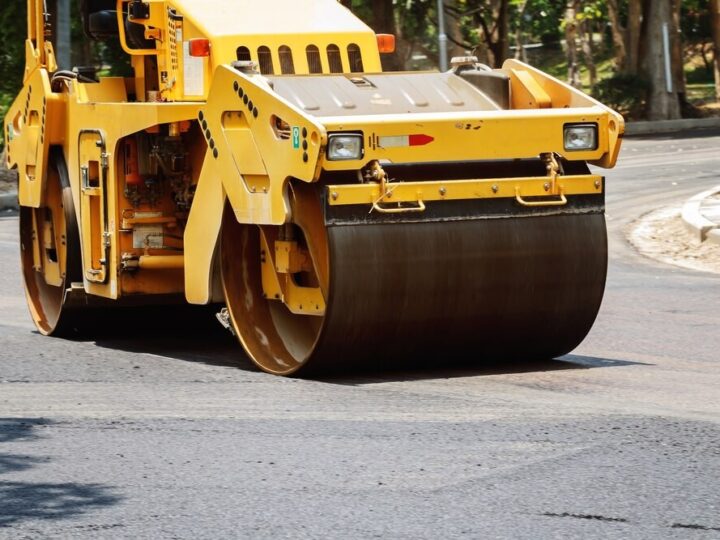Zamykają Chodecką: Ostatnia prosta przed nową nawierzchnią!