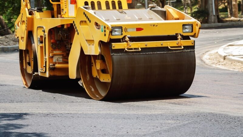 Zamykają Chodecką: Ostatnia prosta przed nową nawierzchnią!