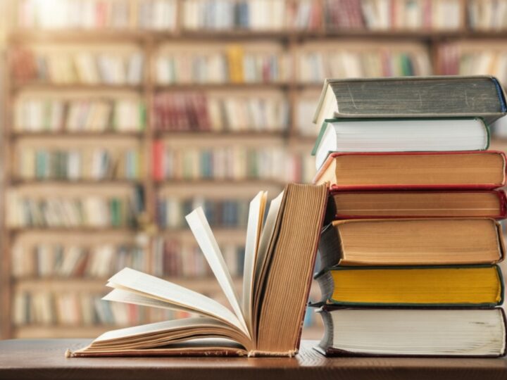 Październik z książkami: odkryj fascynujące wydarzenia literackie!
