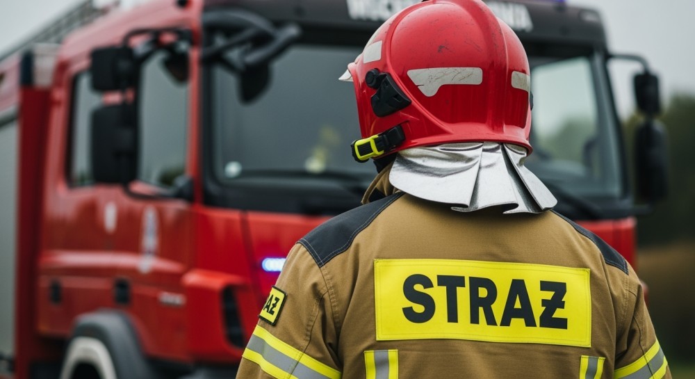 Nowi Bohaterowie OSP Warszawa – Białołęka Gotowi do Akcji!