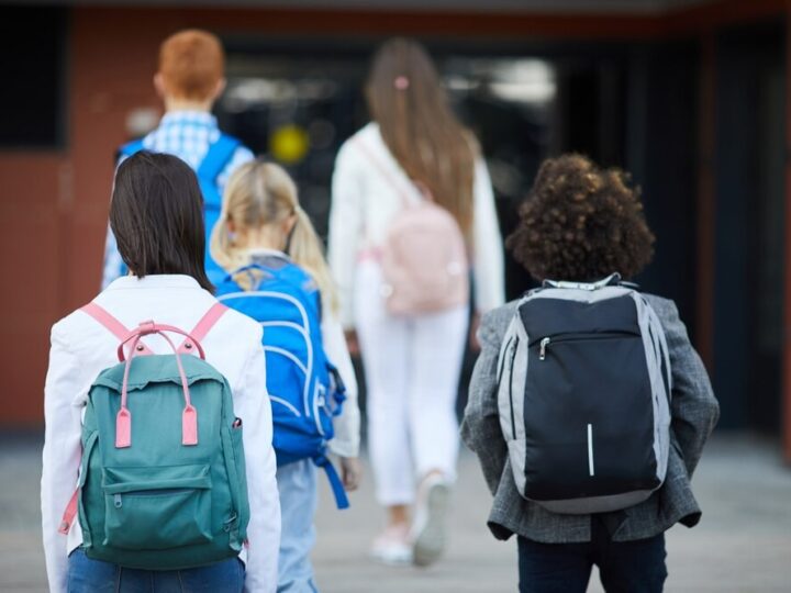 Pierwszaki z Białołęki rozpoczynają swoją edukacyjną przygodę!