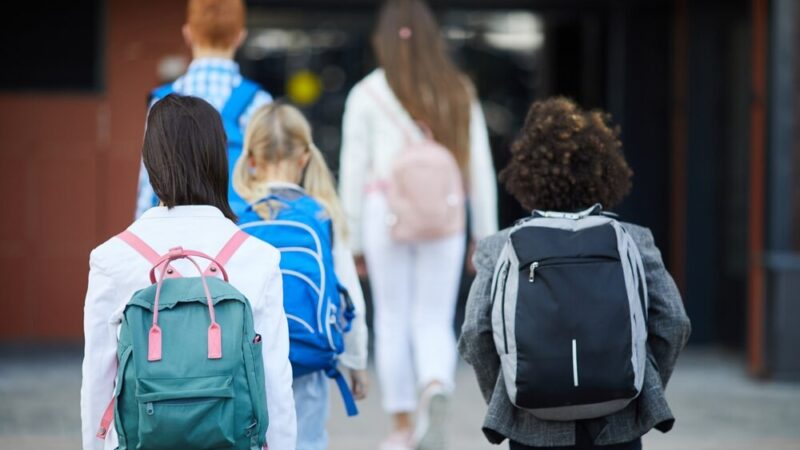 Pierwszaki z Białołęki rozpoczynają swoją edukacyjną przygodę!