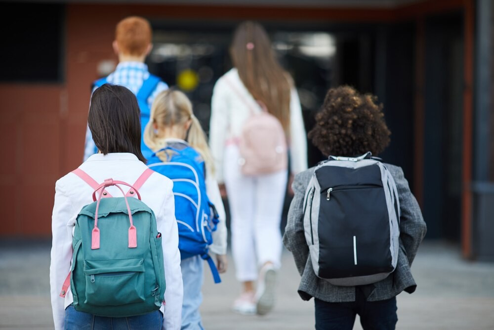 Pierwszaki z Białołęki rozpoczynają swoją edukacyjną przygodę!