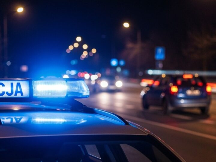Policja odzyskała luksusowy samochód skradziony za 360 tysięcy złotych