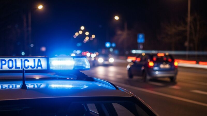 Policja odzyskała luksusowy samochód skradziony za 360 tysięcy złotych