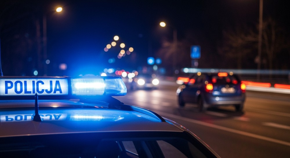 Policja odzyskała luksusowy samochód skradziony za 360 tysięcy złotych
