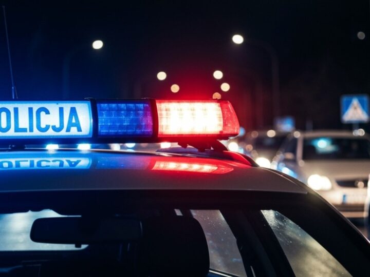 Nożownik z Pragi Południe w rękach policji po brutalnym ataku na sąsiada