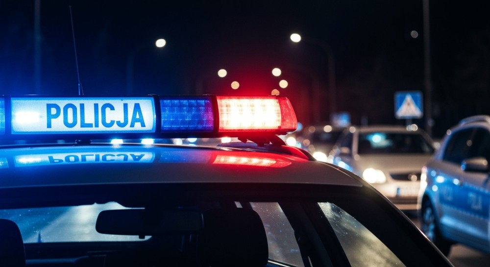 Nożownik z Pragi Południe w rękach policji po brutalnym ataku na sąsiada