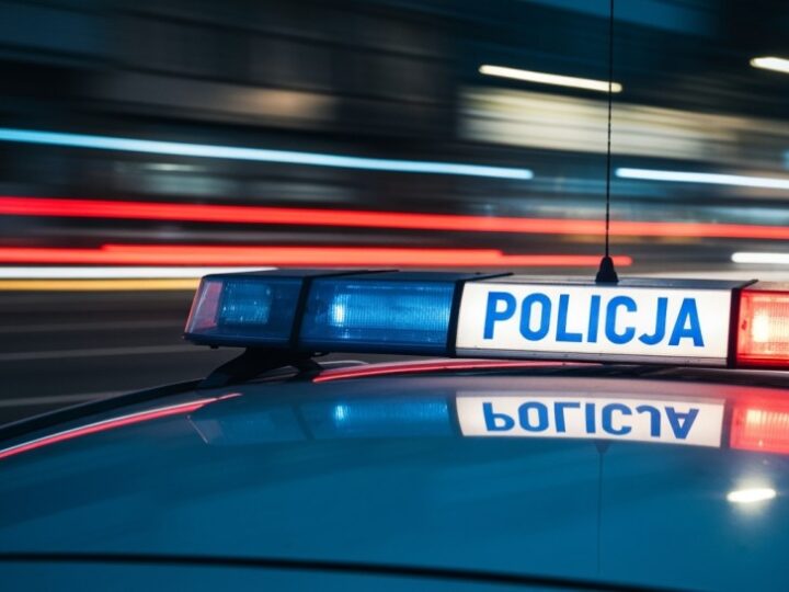 Policjant w akcji: Zatrzymał złodzieja podczas zakupów!