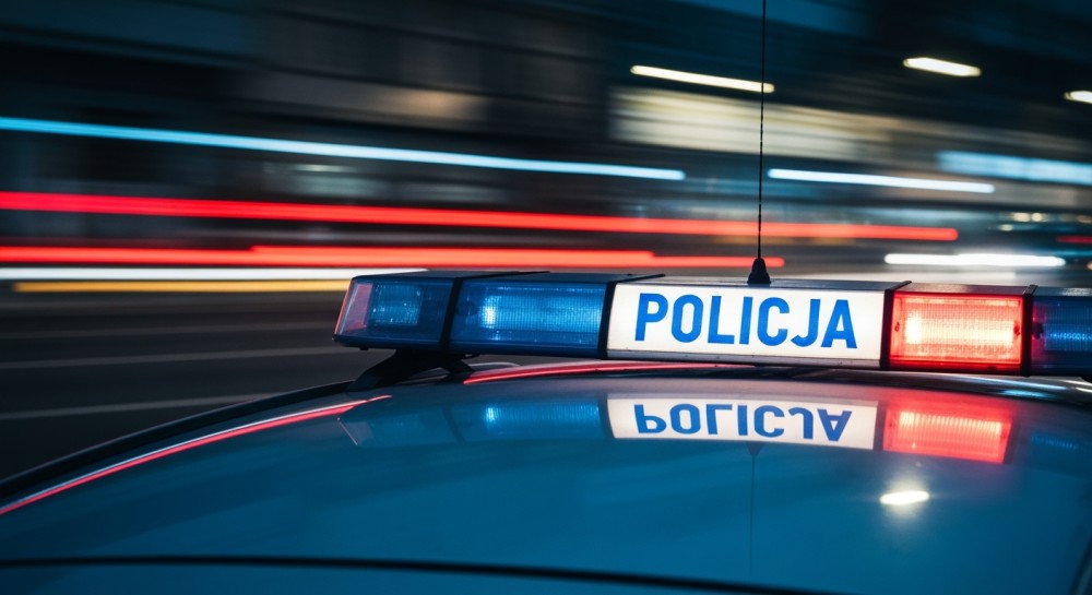 Policjant w akcji: Zatrzymał złodzieja podczas zakupów!