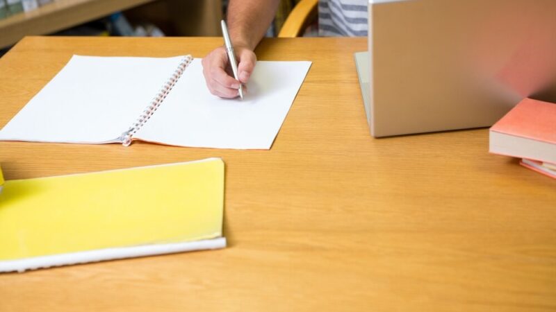 Zostań policjantem: Nowodworskie szkoły promują służbę w Policji