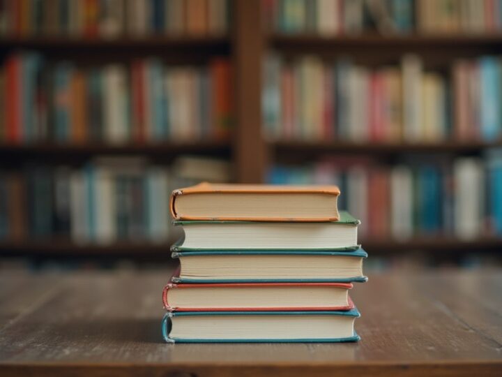 Książkowy raj na małej przestrzeni – odkryj Wypożyczalnię nr 21!