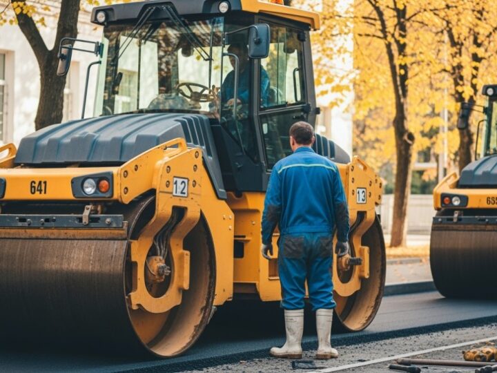 Utrudnienia na alei Krakowskiej: trzy dni remontu dla kierowców