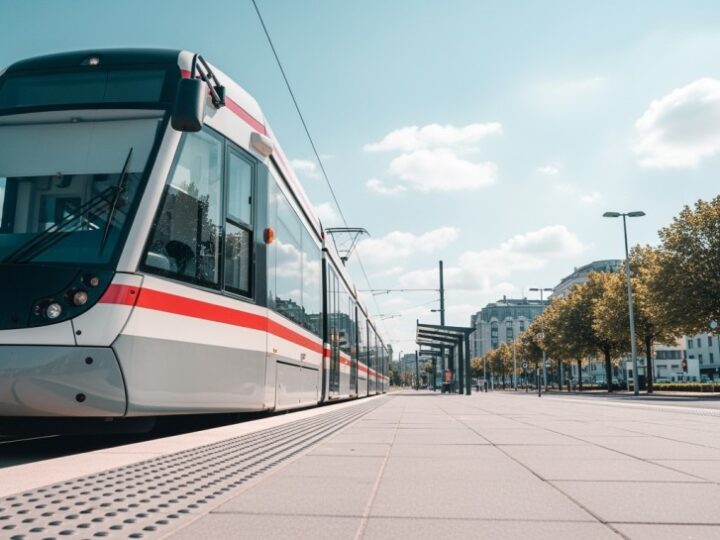 Remont torów na Kijowskiej: Weekendowe zmiany w kursowaniu tramwajów i objazdy dla kierowców