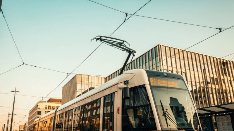 Remont torów na Kijowskiej: Tramwaje zmieniają trasy do 24 października!