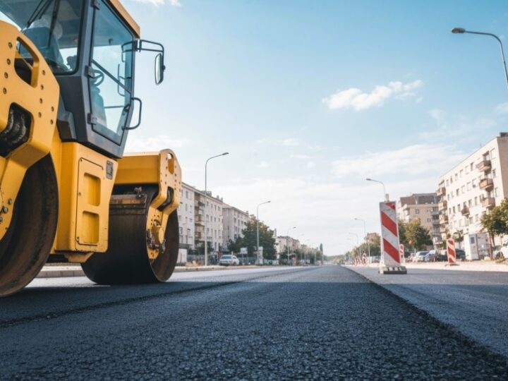 Remont ulicy Naddnieprzańskiej: Utrudnienia od 20 października