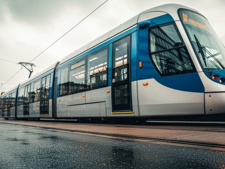 Bródno na torach: Historia tramwajowej trasy, która zmieniła komunikację od 1971 roku