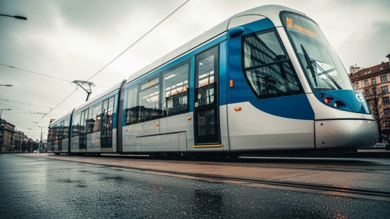 Bródno na torach: Historia tramwajowej trasy, która zmieniła komunikację od 1971 roku