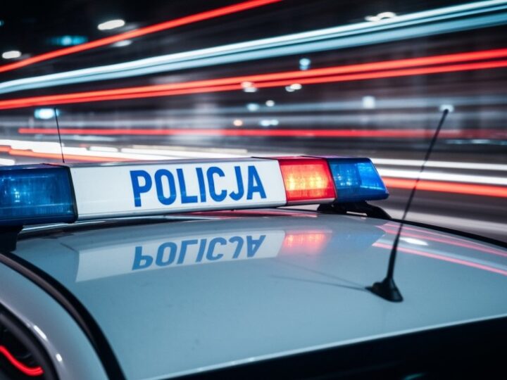Śródmiejska akcja policji: Zatrzymanie międzynarodowego narkobiznesu!
