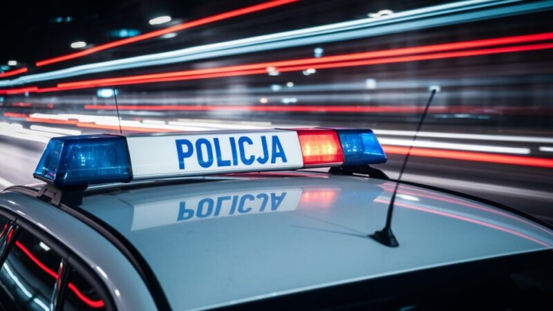 Śródmiejska akcja policji: Zatrzymanie międzynarodowego narkobiznesu!