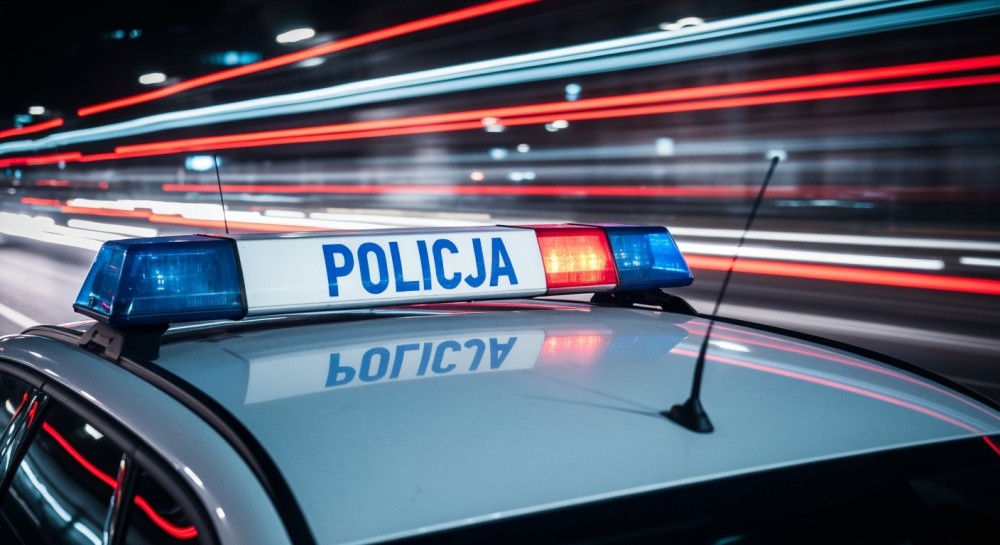 Śródmiejska akcja policji: Zatrzymanie międzynarodowego narkobiznesu!