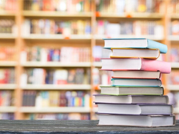 Literacka przygoda na Żoliborzu: dołącz do rodzinnej sztafety bibliotek!