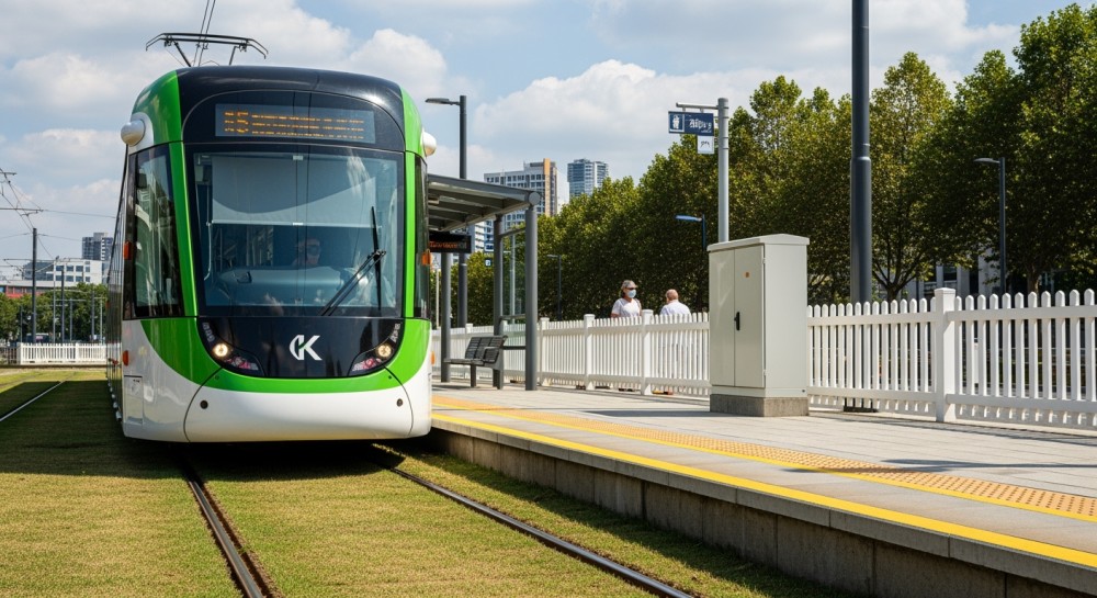 Rok innowacji w zajezdni Annopol: Nowoczesność na torach!