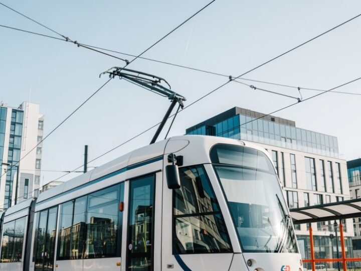 Tramwaje w Wilanowie: Rok sukcesów i 20 milionów pasażerów!