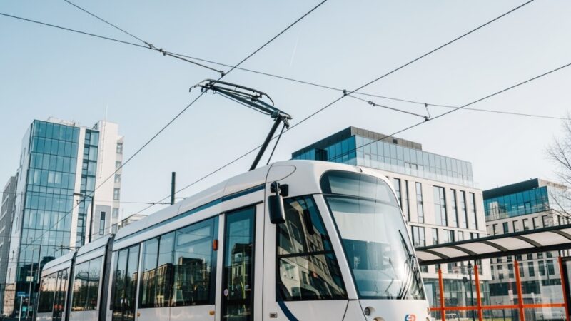 Tramwaje w Wilanowie: Rok sukcesów i 20 milionów pasażerów!