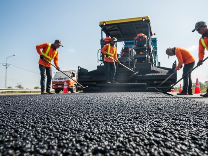 Nowa era dla ulicy Broniewskiego: Rozpoczyna się modernizacja!