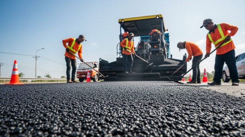 Nowa era dla ulicy Broniewskiego: Rozpoczyna się modernizacja!