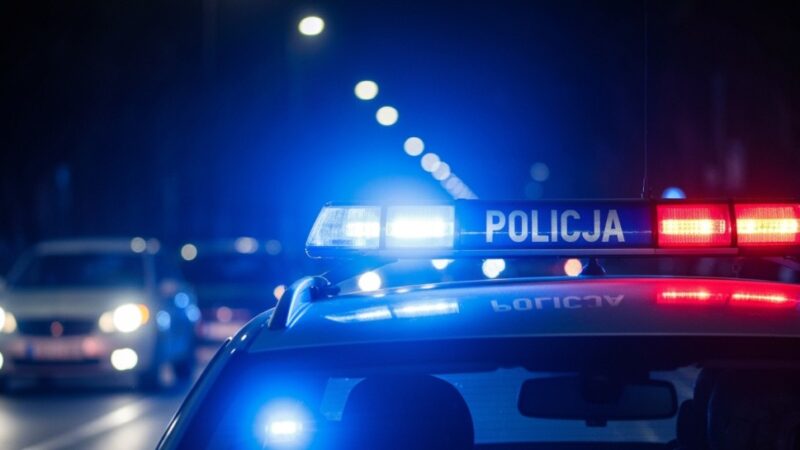 Bezpieczne Wszystkich Świętych: Policja na straży ruchu drogowego w Warszawie