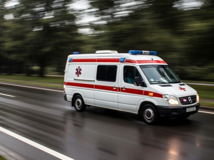 Szybka akcja służb ratuje życie zaginionego 58-latka z Piaseczna