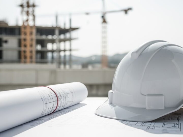 Tajemnice budowy murków oporowych w tunelu M2: jak nowoczesne technologie zmieniają infrastrukturę