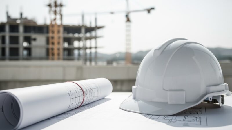 Tajemnice budowy murków oporowych w tunelu M2: jak nowoczesne technologie zmieniają infrastrukturę
