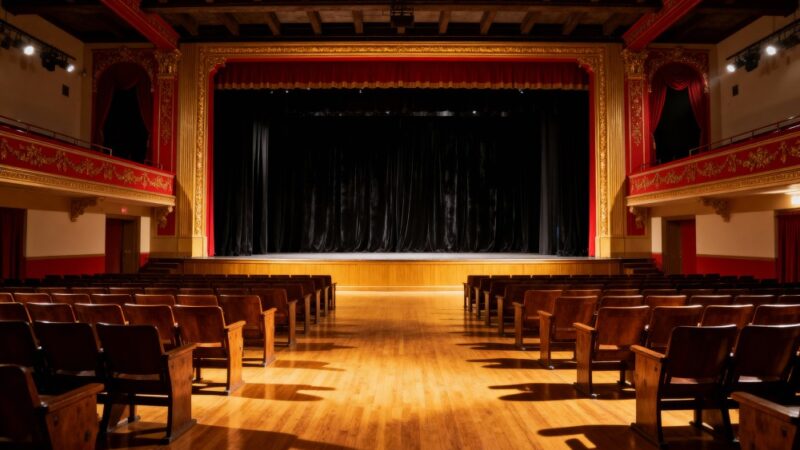 Teatr powraca na Ochotę z humorem i emocjami!