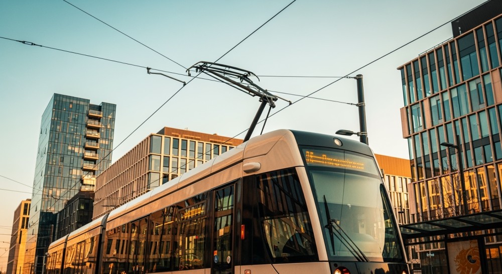Tramwaje w Wilanowie: Milionowe sukcesy po roku od inauguracji!