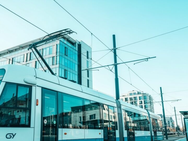 Tramwaje znów na Grójeckiej i al. Krakowskiej od 13 października!