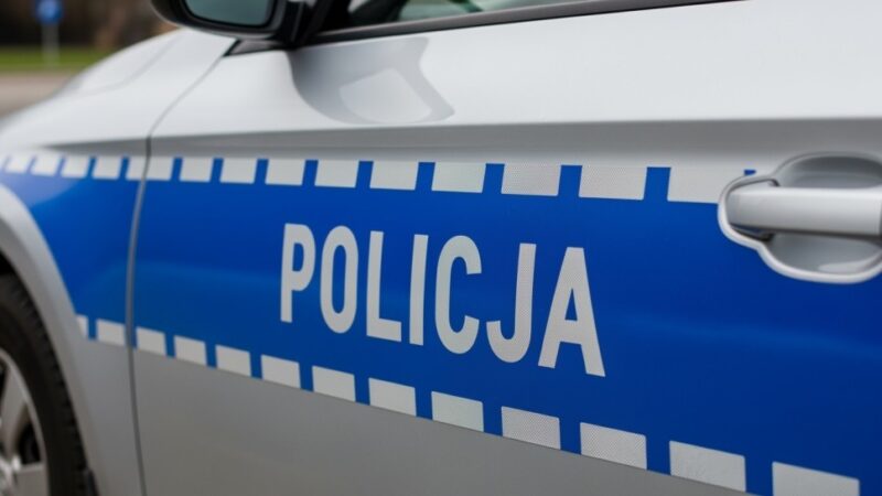 Mundurowi w akcji: Uczniowie odkrywają tajniki pracy policji w Piasecznie