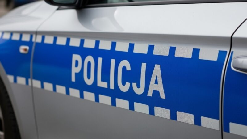 Nowe radiowozy dla Warszawy: 220 hybrydowych pojazdów w walce o bezpieczeństwo na drogach!