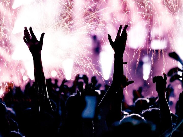 Warszawskie Diwali 2025: Kolorowa Noc Pełna Radości i Muzyki!