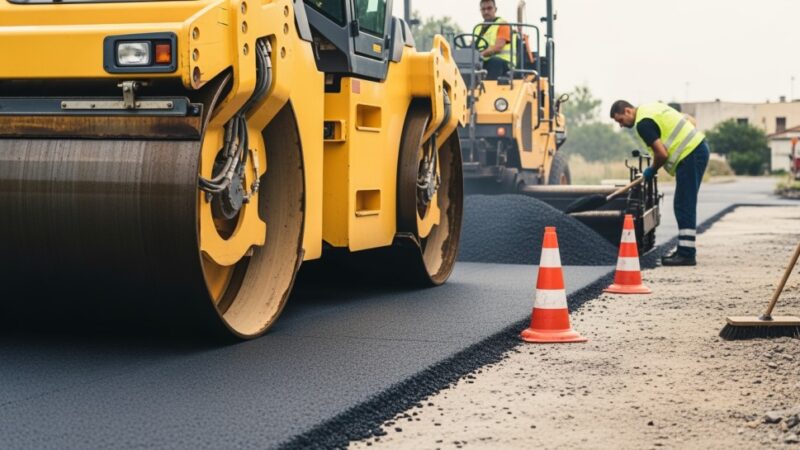 Nowy wiadukt w Rembertowie: Koniec korków i nowe możliwości dla mieszkańców!