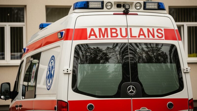 Służby w akcji: Ćwiczenia „Sokrates 2025” w Warszawie i Pruszkowie