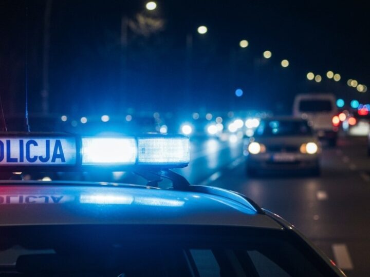 Wielka akcja pruszkowskiej policji: trzech zatrzymanych i 62 zarzuty za przestępczość dokumentową