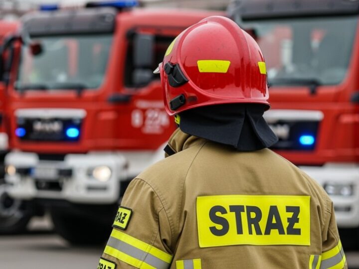 Wrzesień pełen wyzwań i sukcesów strażaków z OSP Wesoła