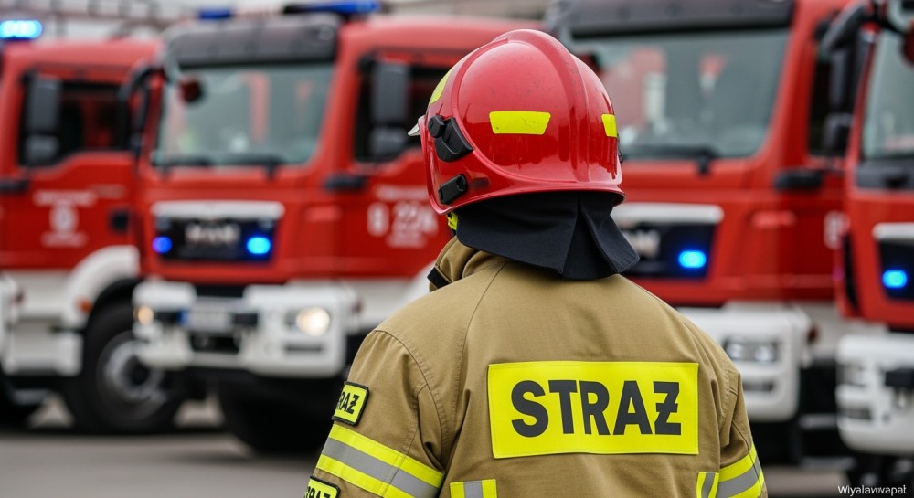 Wrzesień pełen wyzwań i sukcesów strażaków z OSP Wesoła