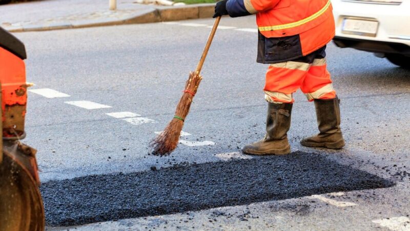 Remont skrzyżowania na Białanach: Utrudnienia dla kierowców od 29 października!
